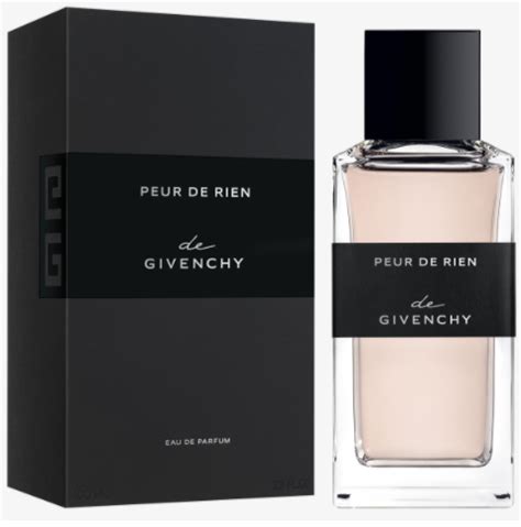 Givenchy Peur De Rien (Eau de parfum) Review.